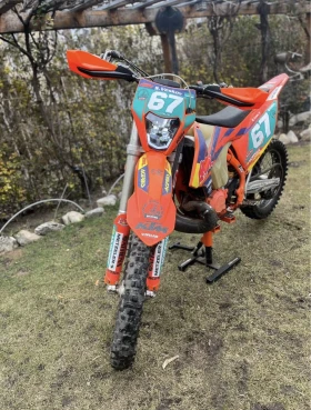 Обява за продажба на Ktm EXC ~10 000 лв. - изображение 1