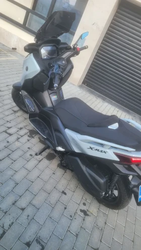 Yamaha X-max Tech Max + euro 5+ Akrapovic , снимка 3