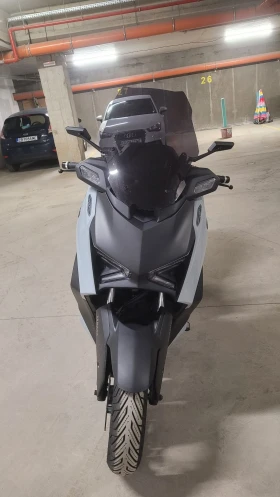 Yamaha X-max Tech+  | Mobile.bg    4