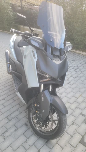Yamaha X-max Tech Max + euro 5+ Akrapovic , снимка 5