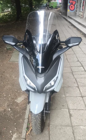     Honda Forza 350