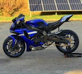 Yamaha YZF-R1 | Mobile.bg    4