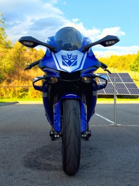 Yamaha YZF-R1 | Mobile.bg    9