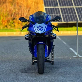 Yamaha YZF-R1 | Mobile.bg    2