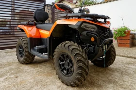Обява за продажба на Cfmoto Cf 500 Cfmoto 520 ~14 000 лв. - изображение 6