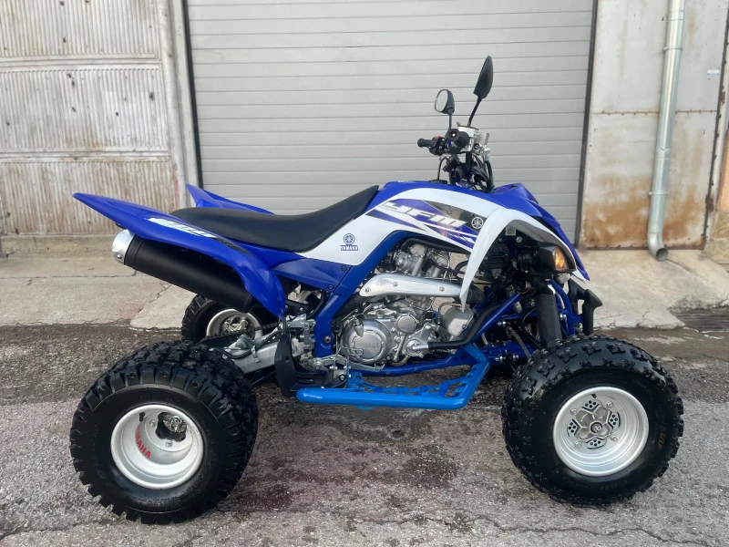 Yamaha Raptor YFM700, снимка 5 - Мотоциклети и мототехника - 48116513