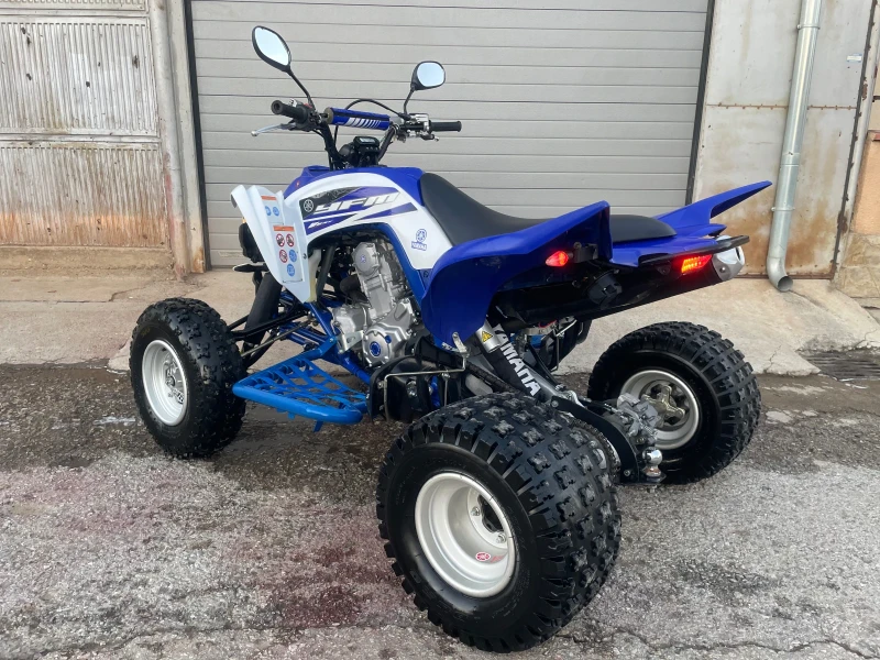 Yamaha Raptor YFM700, снимка 8 - Мотоциклети и мототехника - 48116513