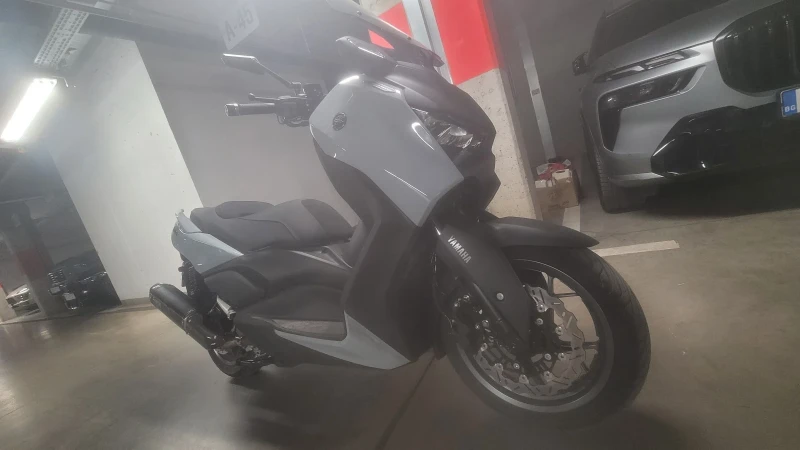 Yamaha X-max Tech+ Akrapovic , снимка 11 - Мотоциклети и мототехника - 52174454