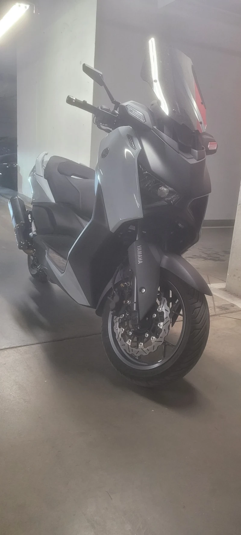 Yamaha X-max Tech+ Akrapovic , снимка 9 - Мотоциклети и мототехника - 52174454