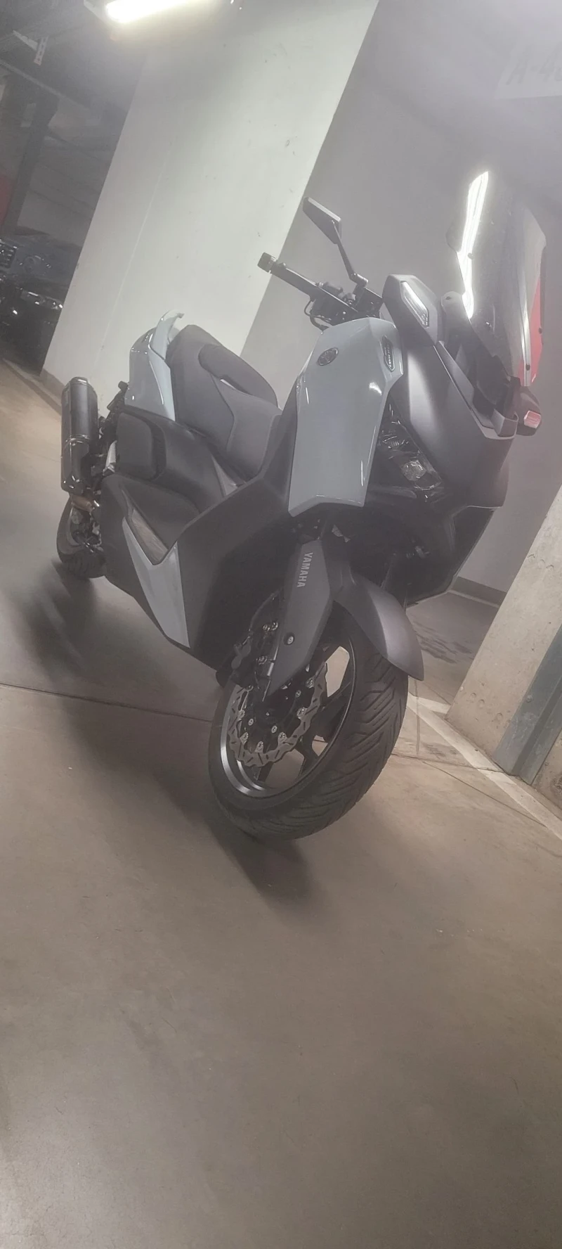 Yamaha X-max Tech+ Akrapovic , снимка 3 - Мотоциклети и мототехника - 52174454