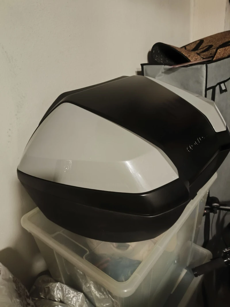 Honda Forza 350, снимка 7 - Мотоциклети и мототехника - 51404433