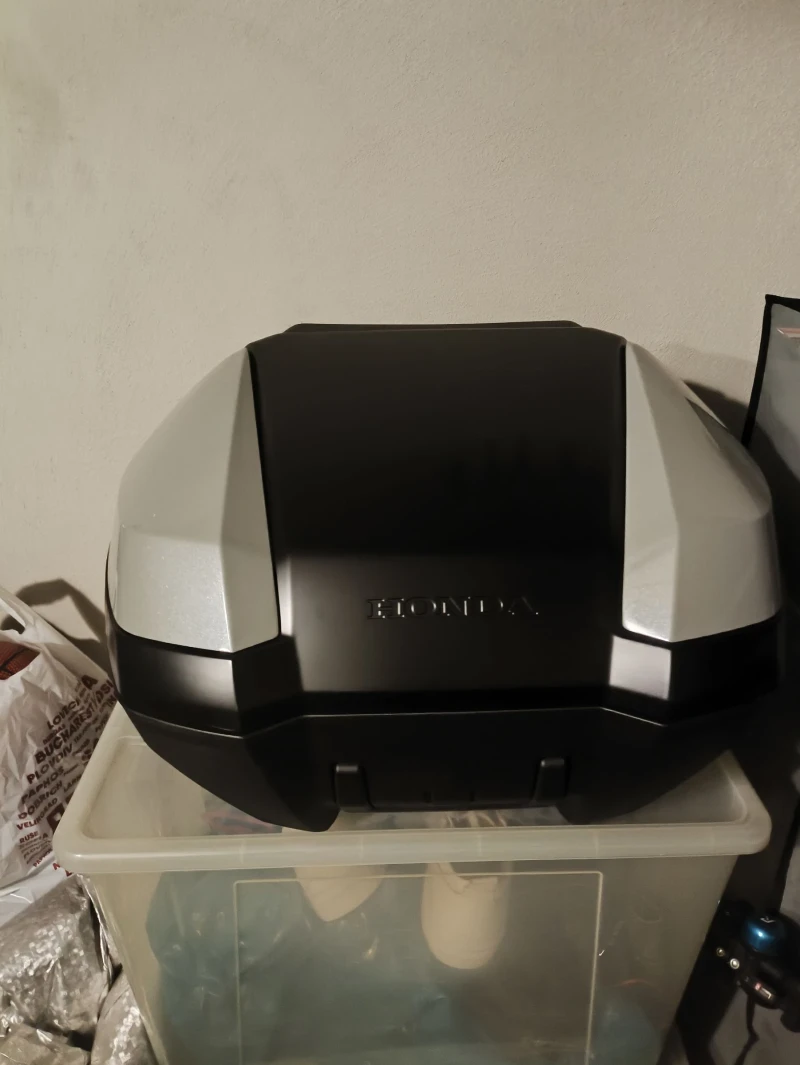 Honda Forza 350, снимка 8 - Мотоциклети и мототехника - 51404433