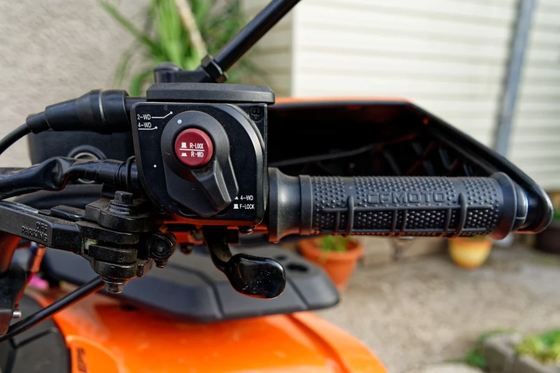 Cfmoto Cf 500 Cfmoto 520, снимка 10 - Мотоциклети и мототехника - 52474146