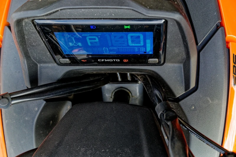 Cfmoto Cf 500 Cfmoto 520, снимка 11 - Мотоциклети и мототехника - 52474146