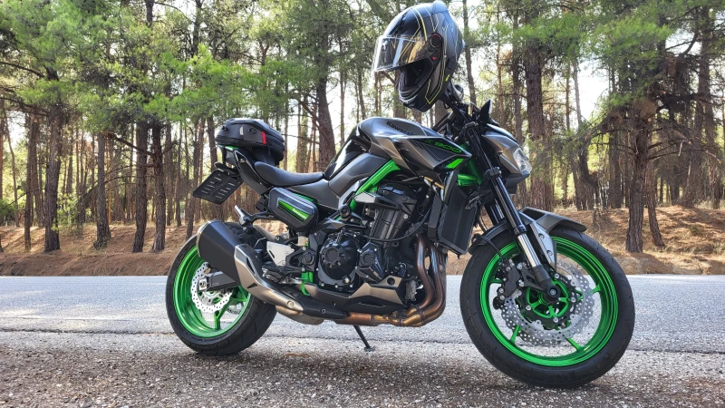 Kawasaki Z 900, снимка 10 - Мотоциклети и мототехника - 53380837