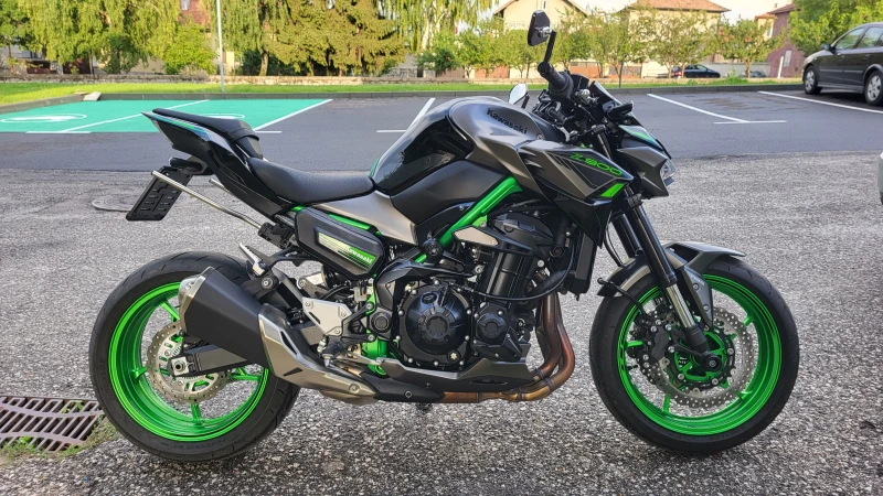 Kawasaki Z 900, снимка 2 - Мотоциклети и мототехника - 53380837