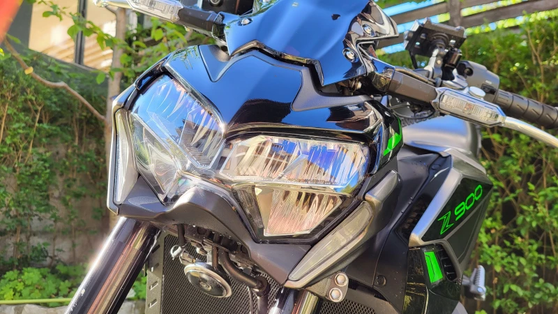 Kawasaki Z 900, снимка 8 - Мотоциклети и мототехника - 53380837