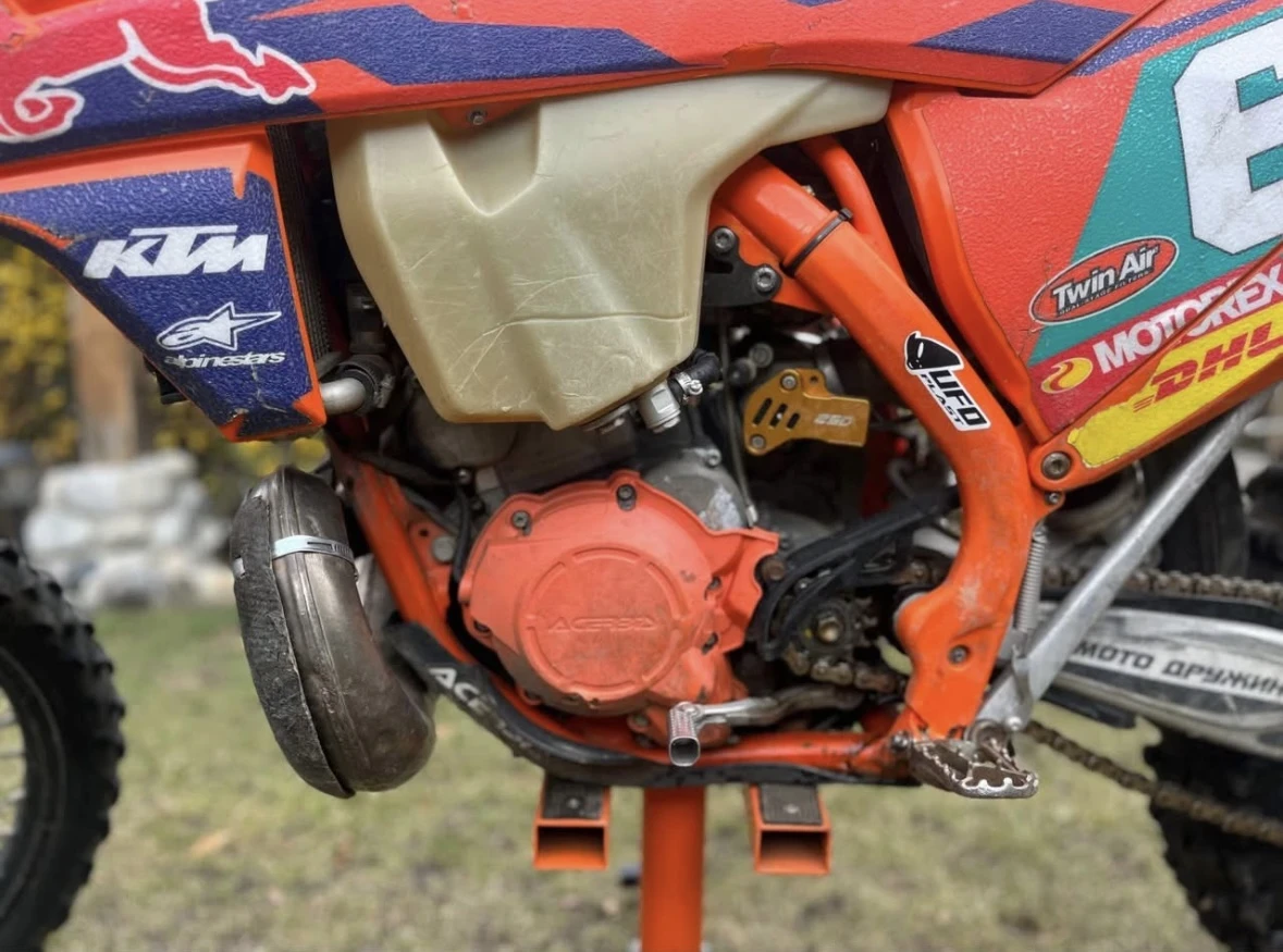 Ktm EXC  - изображение 9