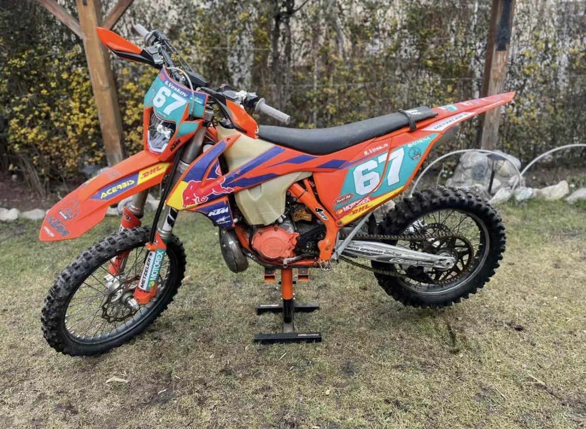 Ktm EXC  - изображение 3