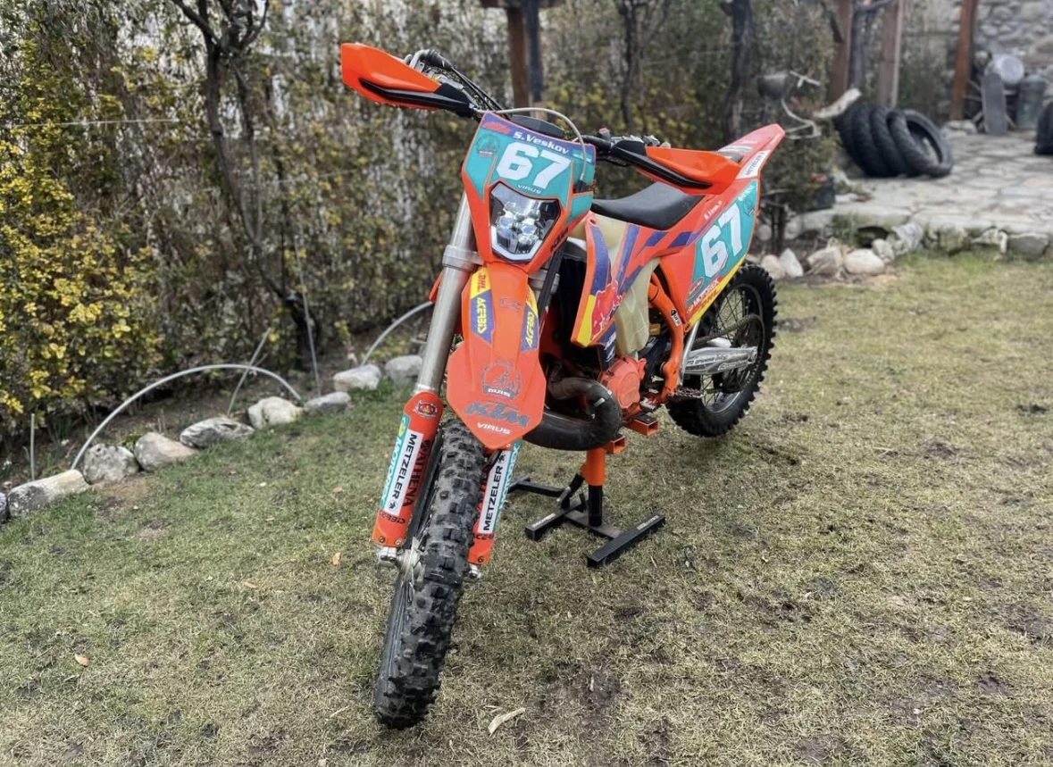 Ktm EXC  - изображение 2