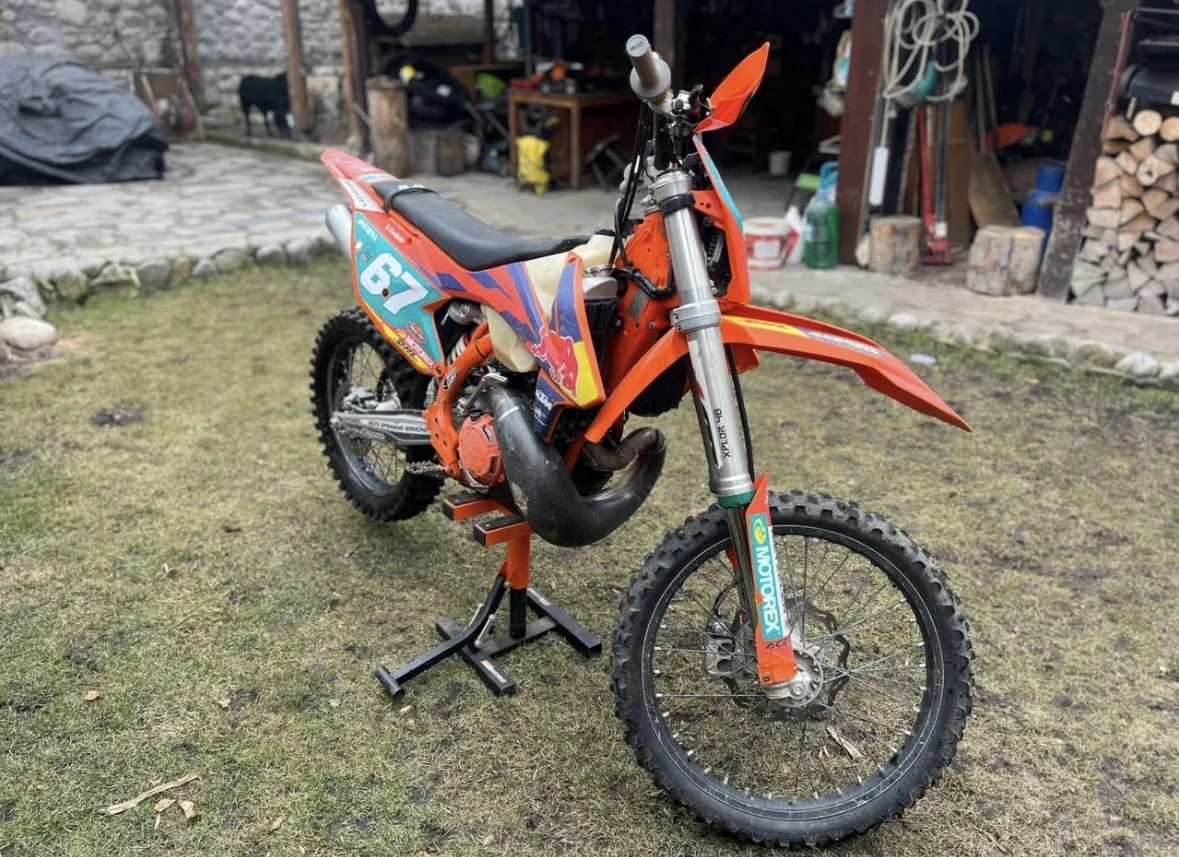 Ktm EXC  - изображение 6