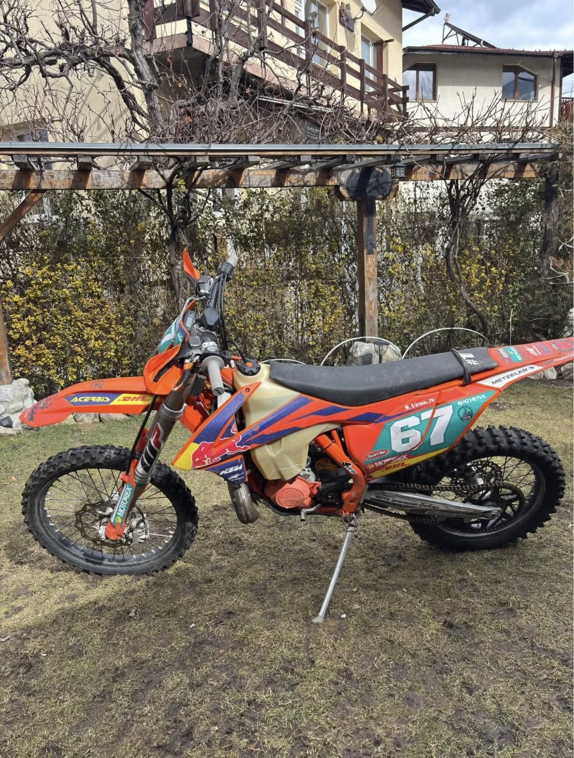 Ktm EXC  - изображение 7