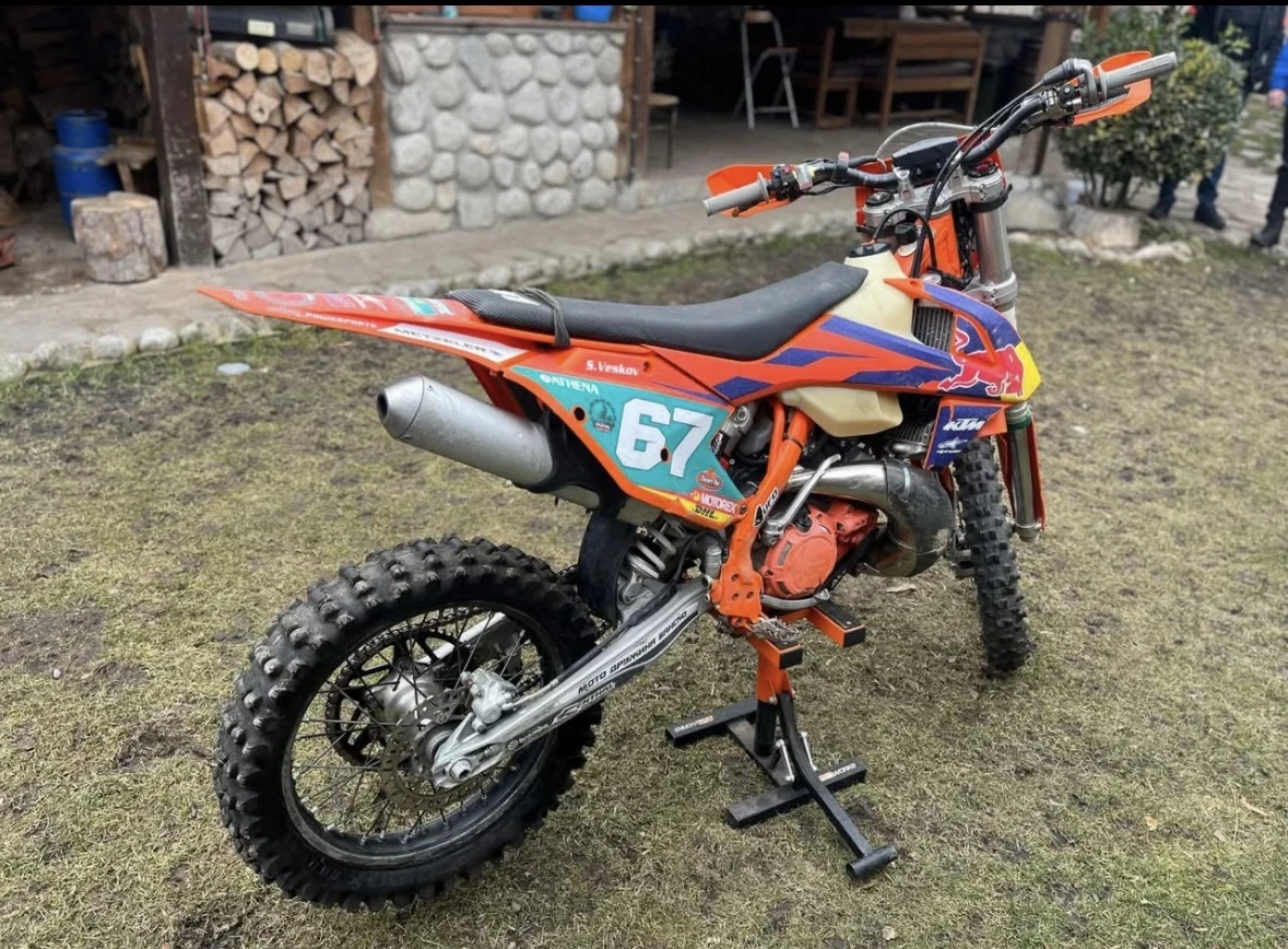Ktm EXC  - изображение 5