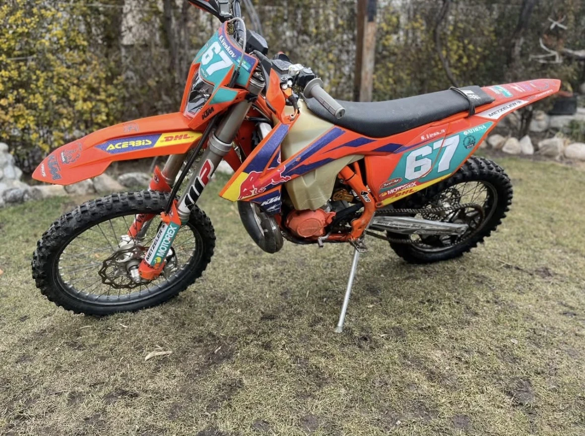 Ktm EXC  - изображение 4