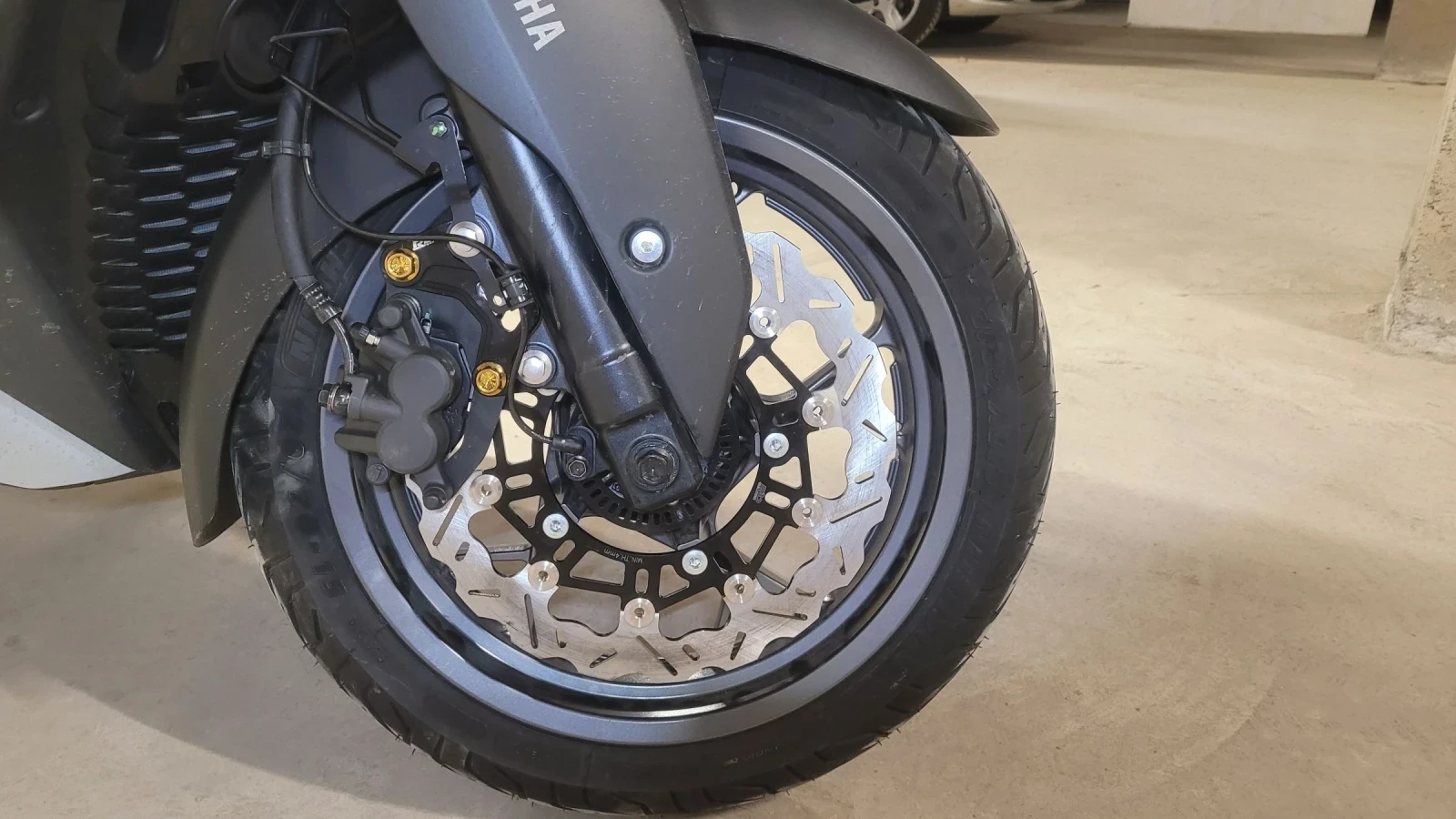 Yamaha X-max Tech+  - изображение 3