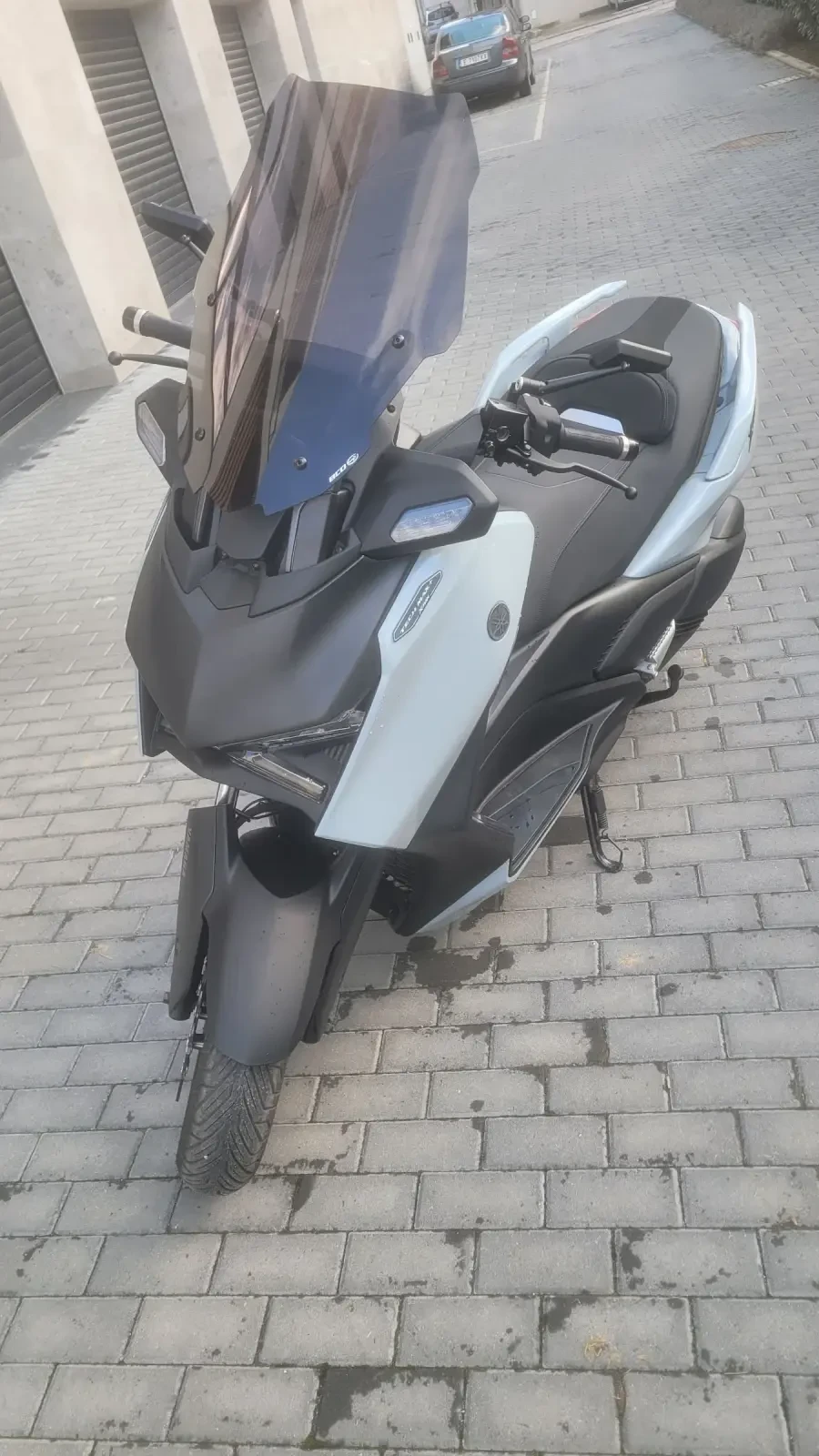 Yamaha X-max Tech Max + euro 5+ Akrapovic  | Mobile.bg � ����������� 2