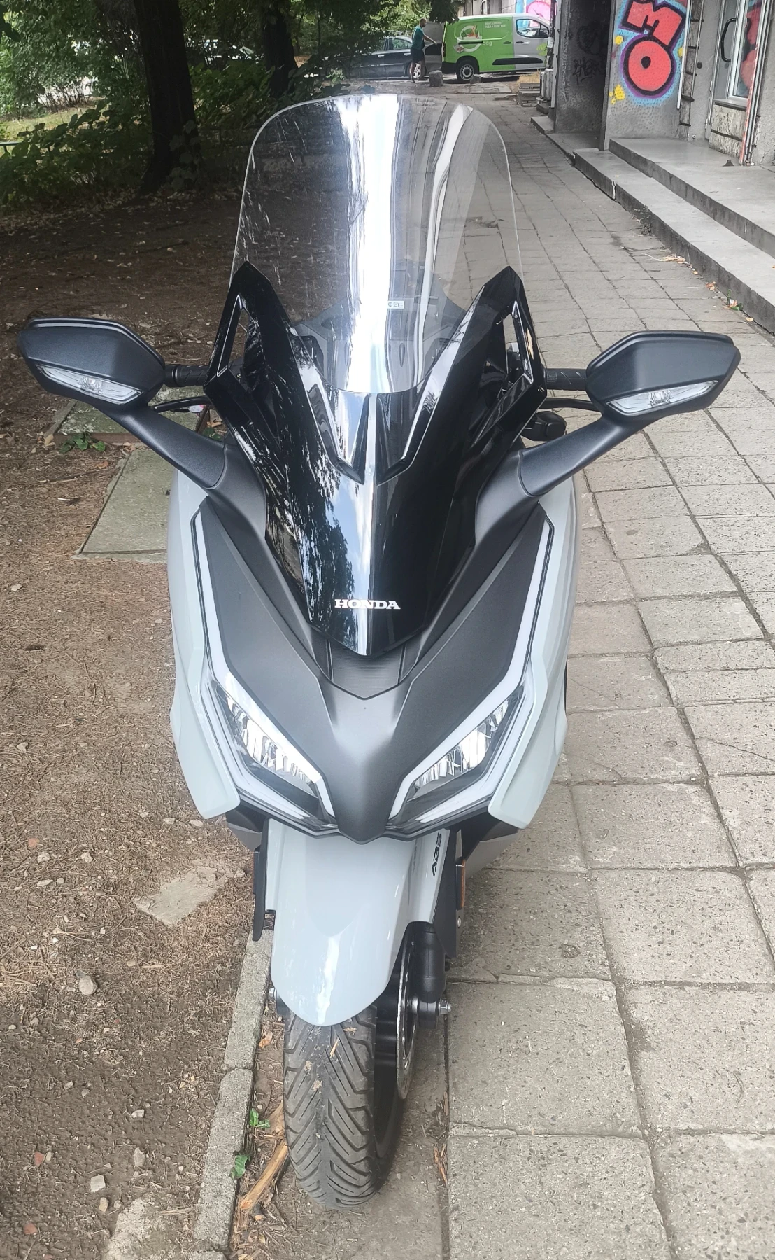 Honda Forza 350 | Mobile.bg   1