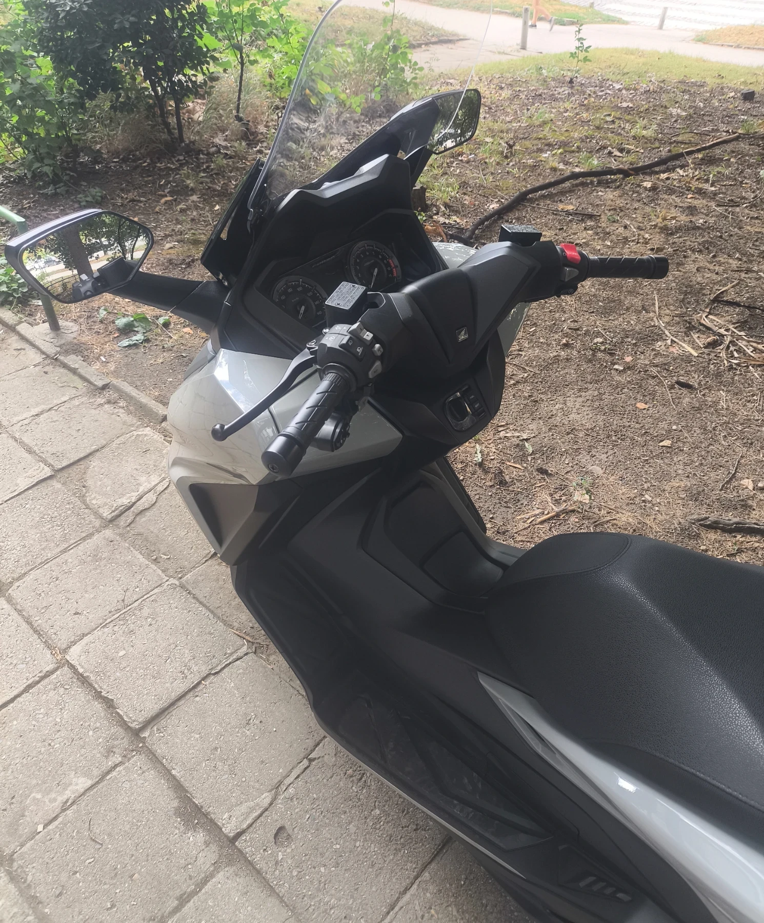 Honda Forza 350 - изображение 2