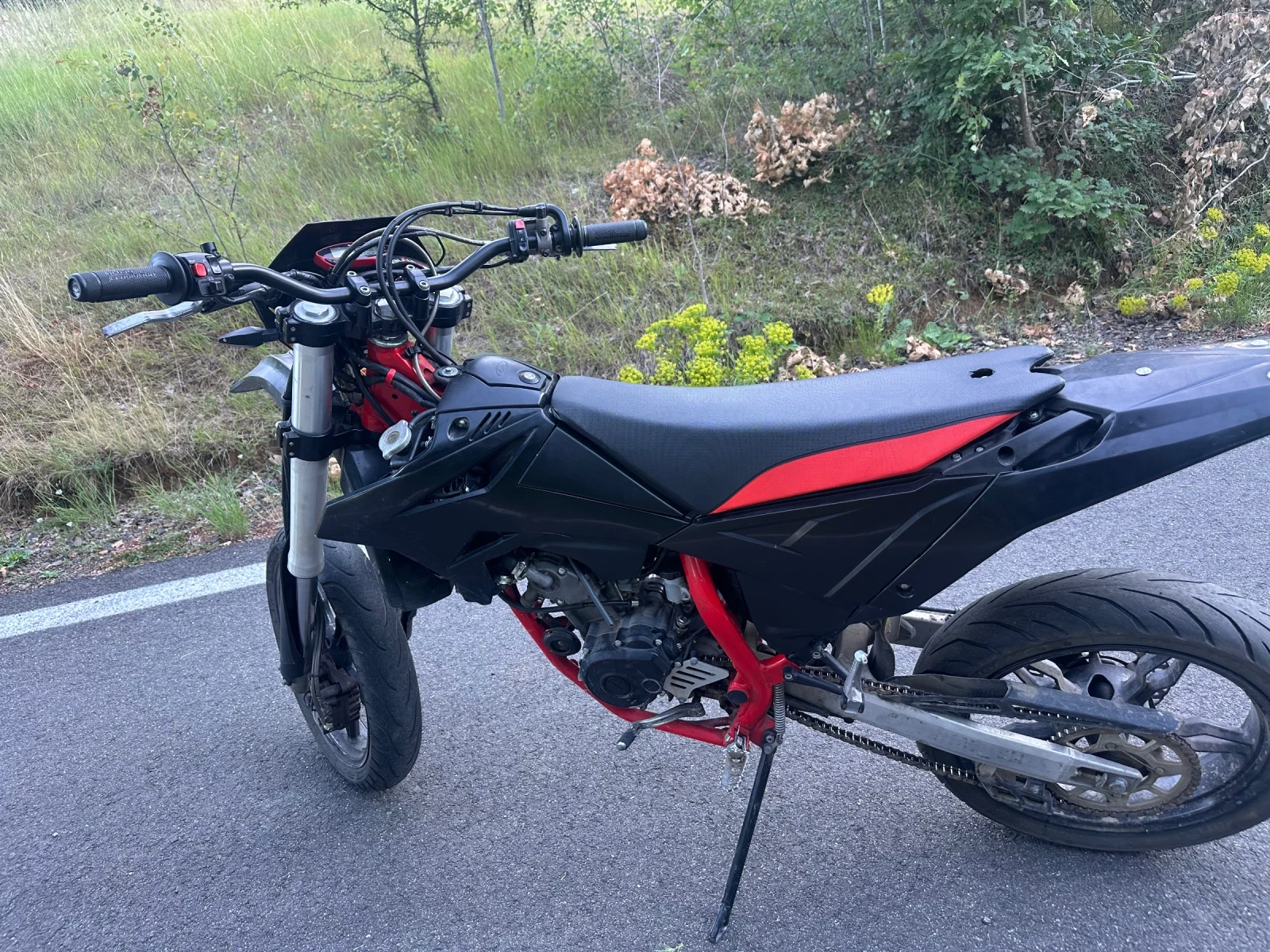 Beta Rr 125 lc - изображение 5