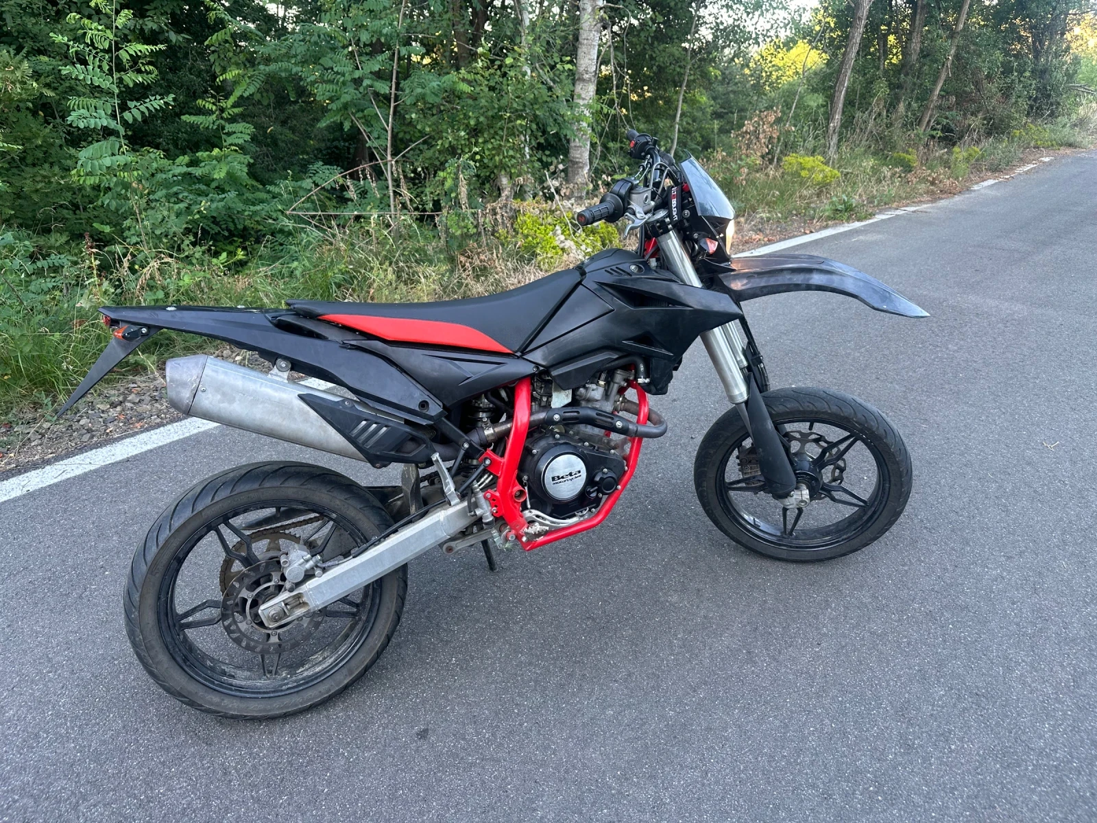 Beta Rr 125 lc - изображение 6