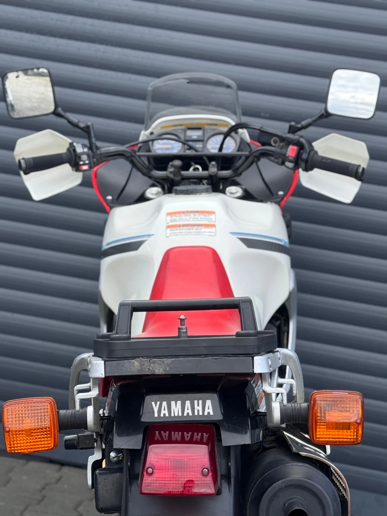 Yamaha Xtz 660TENERE УНИКАТ 29 400 км - изображение 9