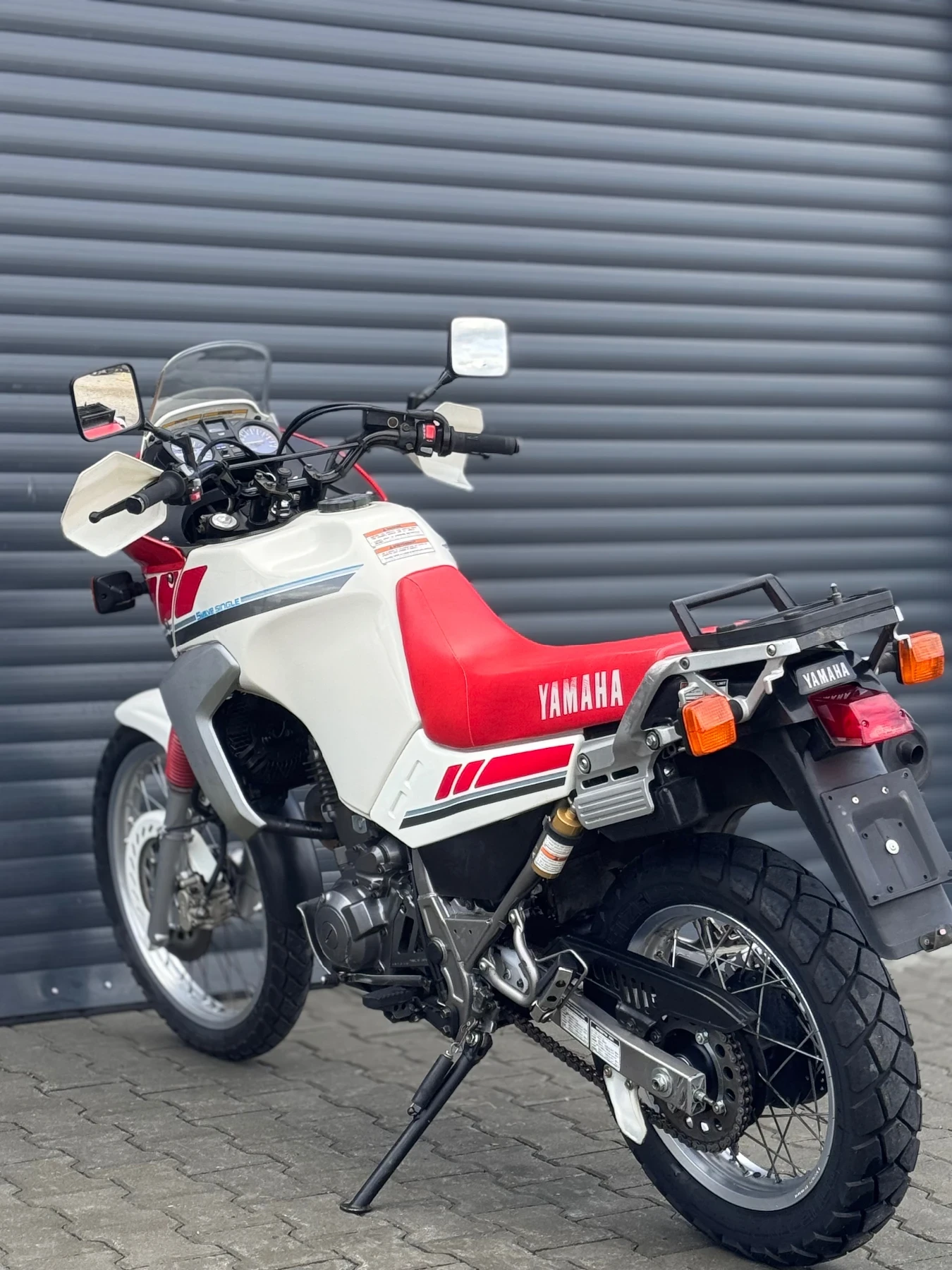 Yamaha Xtz 660TENERE УНИКАТ 29 400 км - изображение 10