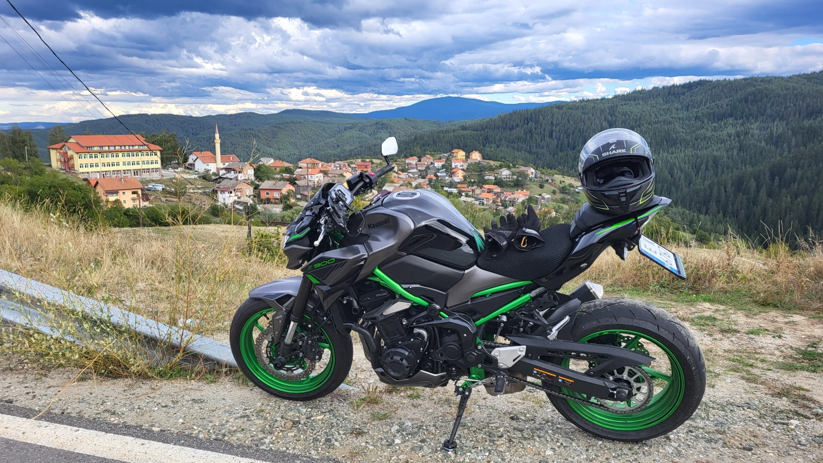 Kawasaki Z 900 - изображение 4