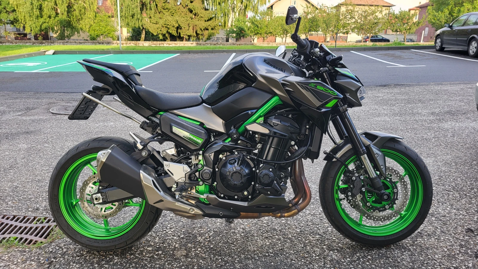Kawasaki Z 900 - изображение 2