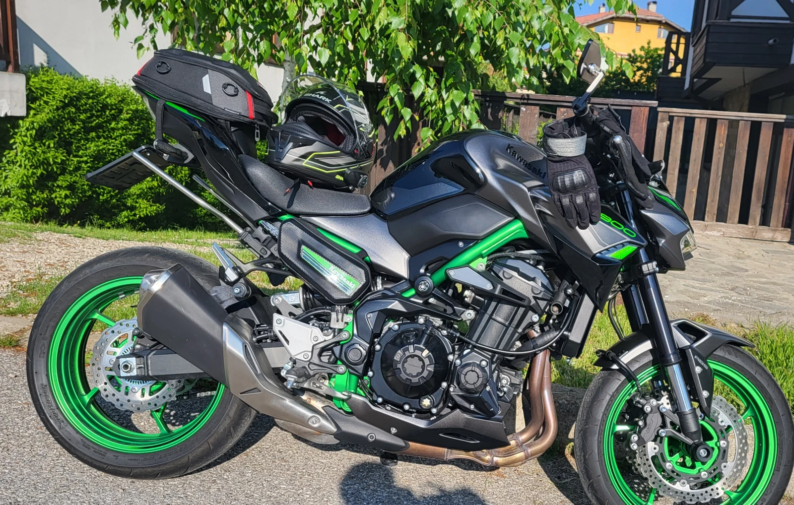 Kawasaki Z 900 | Mobile.bg � ����������� 1