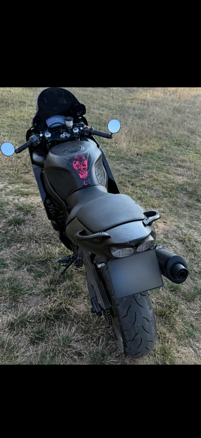 Kawasaki Ninja, снимка 5 - Мотоциклети и мототехника - 55892510