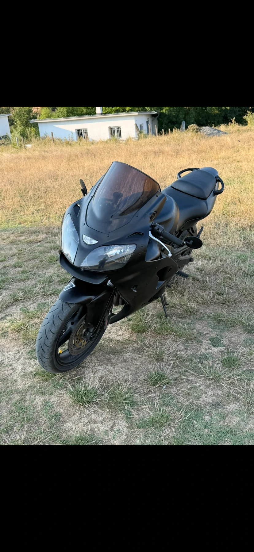 Kawasaki Ninja, снимка 4 - Мотоциклети и мототехника - 55892510