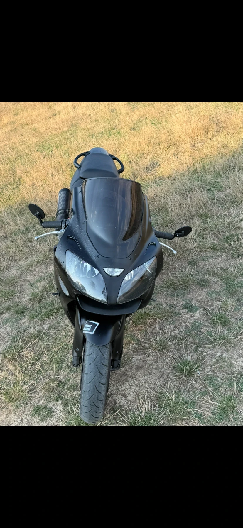 Kawasaki Ninja, снимка 3 - Мотоциклети и мототехника - 55892510