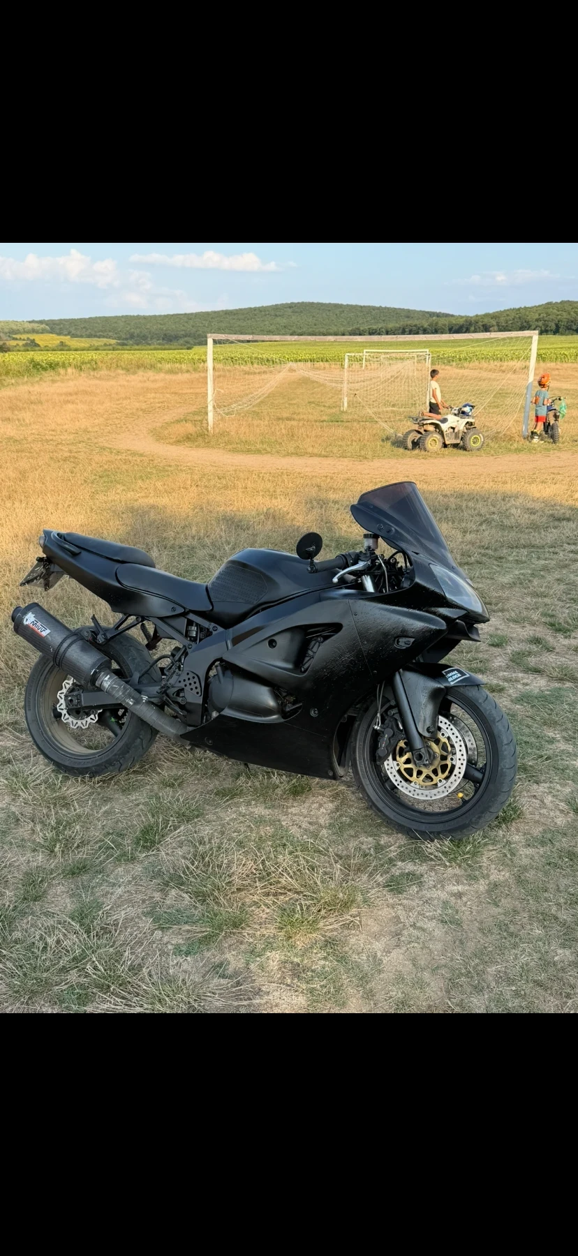 Kawasaki Ninja, снимка 2 - Мотоциклети и мототехника - 55892510