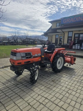 Трактор Kubota GL 21