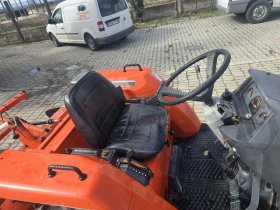 Трактор Kubota GL 21, снимка 3 - Селскостопанска техника - 53604804