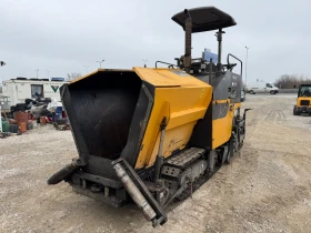 Асфалтополагаща машина Volvo ABG 2820, снимка 5
