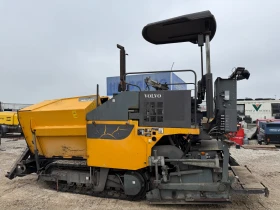 Асфалтополагаща машина Volvo ABG 2820, снимка 8