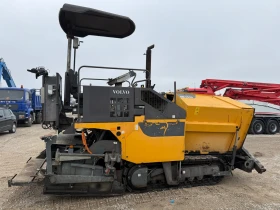 Асфалтополагаща машина Volvo ABG 2820, снимка 13