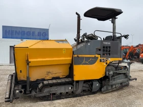 Асфалтополагаща машина Volvo ABG 2820, снимка 7