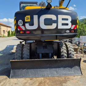 Багер JCB W145, снимка 1